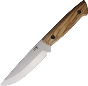ZPKEPLJNCV ZA-PAS Explorer Fixed Blade Knife 5" X50CrMoV15 Stainless Steel