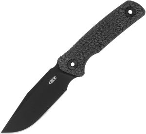 Zero Tolerance 0004 Fixed Blade CPM Cru-Wear Black Micarta