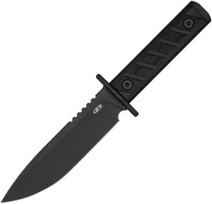 Zero Tolerance Fixed Blade G10 Black CPM-3V Steel Knife