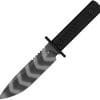 Zero Tolerance 0006 Fixed Blade Knife Tiger Stripe 6" CPM-3V