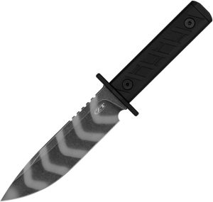 Zero Tolerance Model 0006 Tiger Stripe Fixed Blade CPM-3V