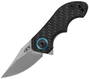 Zero Tolerance 0022 Small Galyean Framelock - CPM-20CV