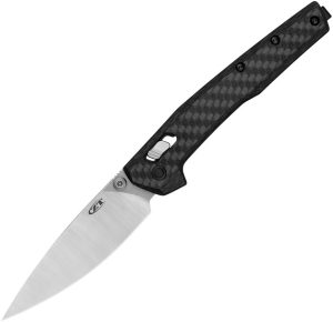 Zero Tolerance 0117 Duralock CF Folding Knife CPM MagnaCut Carbon Fiber