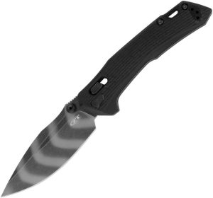 Zero Tolerance 0203 Tiger Stripe CPM-M4 Folding Knife G10
