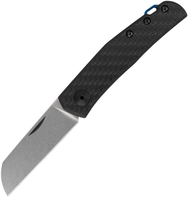 Zero Tolerance 0230 Slip Joint Carbon Fiber - CPM-20CV Sheepsfoot
