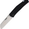 ZT0230BLKG10 Zero Tolerance Jen Anso Folding Knife Black G10 2.63" CPM MagnaCut