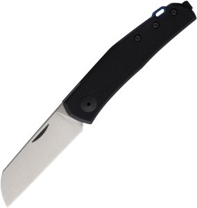Zero Tolerance 0230 Black G10 - Jens Anso Slip Joint Folder