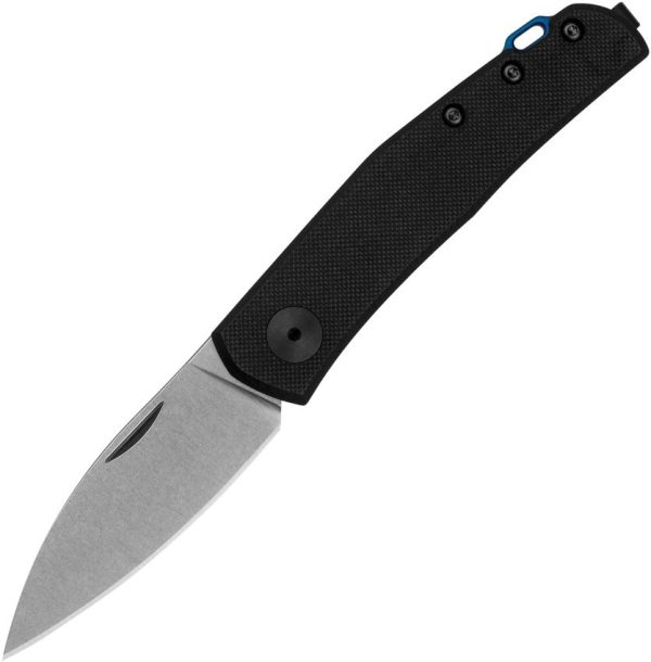 Zero Tolerance 0235 Black G10 - CPM-20CV Slip Joint Knife
