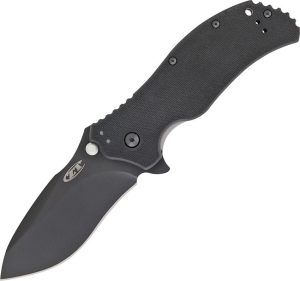 Zero Tolerance Linerlock Assisted Opening Folding Knife S30V