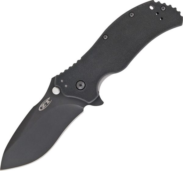 Zero Tolerance Linerlock Assisted Opening Folding Knife S30V