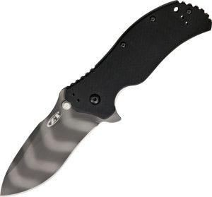 Zero Tolerance Linerlock Assisted Opening Folding Knife CPM S30V