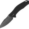 Zero Tolerance 0357 Assisted Opening Folding Knife 3.25" BlackWash S45VN