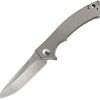 Zero Tolerance Small Sinkevich Folding Knife S35VN Framelock