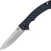 ZT0450BLUCF Zero Tolerance Sinkevich Framelock Magna 3.25" MagnaCut Folding Knife