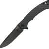 ZT0450CF Zero Tolerance Sinkevich Framelock Folding Knife 3.25" S35VN Black