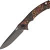 Zero Tolerance Sinkevich Framelock 3.25" Damascus Folding Knife