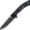 ZT0450MMC Zero Tolerance Sinkevich Framelock Folding Knife 3.25" Damascus