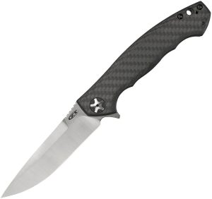 Zero Tolerance Large Sinkevich S35VN Carbon Fiber Folding Knife