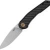ZT0545 Zero Tolerance Framelock CF Magna Cut Folding Knife 3.25" MagnaCut