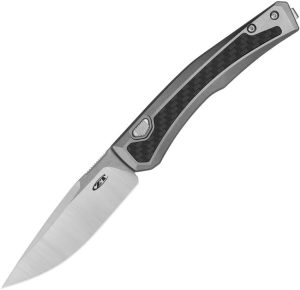 ZT0556 Zero Tolerance 0556 Auto Button Lock Ti/CF