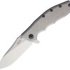 Zero Tolerance Hinderer Slicer Framelock Folding Knife 3.5" CPM MagnaCut