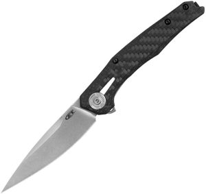 Zero Tolerance 0707 Framelock Carbon Fiber