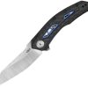 ZT0762 Zero Tolerance 0762 Sub-Framelock 3.5" CPM-20CV Carbon Fiber Folding Knife