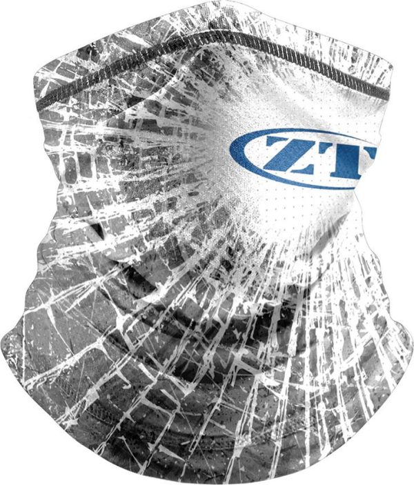 Zero Tolerance Neck Gaiter One Size Polyester Spandex