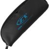 Zero Tolerance Single Knife Pouch Black Cordura Folding Knife Sheath
