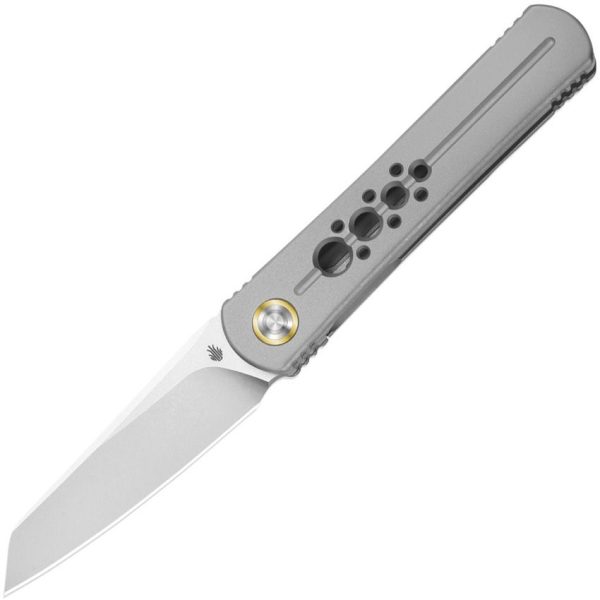 Kizer Cutlery Feist 2 Framelock - Reverse Tanto