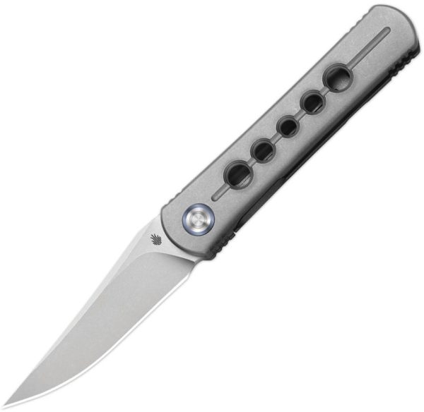 Kizer Cutlery Feist 2 Framelock - Clip Point