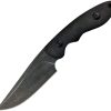 ABKT TAC Shadow Predator Fixed Blade D2 Knife AB0004B
