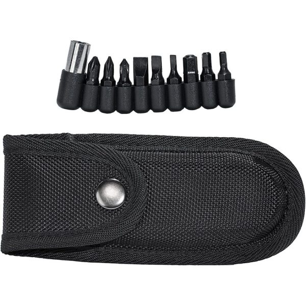 ABKT Tac AB009 Multi Tool Pliers Wire Cutter Wrench Blade