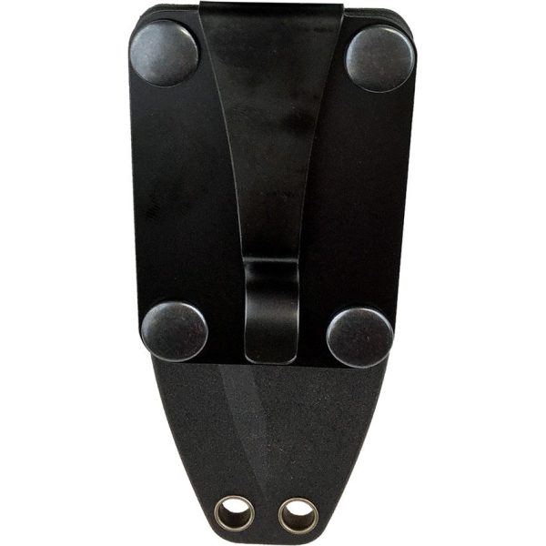 ABKT TAC Boot Knife Double Edge Fixed Blade