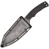 ABKT TAC Recon Ops Neck Knife - Black Oxide Tanto