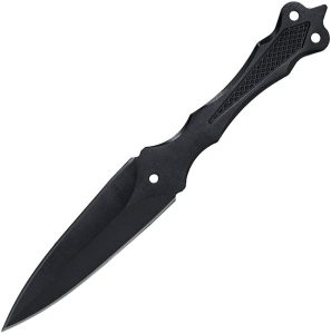 ABKT Tac Phantom Dart Throwing Knife Black