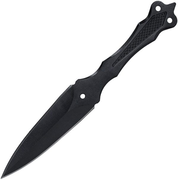 AB021B.jpg ABKT Tac Phantom Dart Throwing Knife Black
