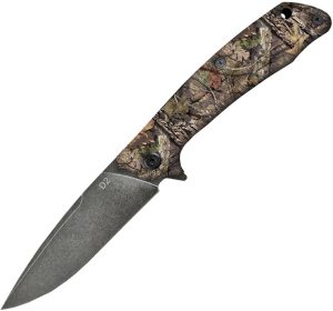 ABKT TAC AB026M Predator Linerlock Folding Knife D2 Steel