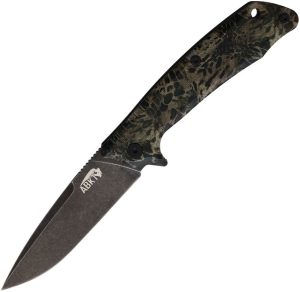 ABKT Tac Predator Linerlock PRYM1 Camo
