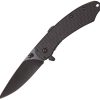 ABKT TAC Linerlock A/O Assisted Opening Folding Knife