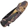 ABKT Tac Ember Linerlock A/O Mossy Oak