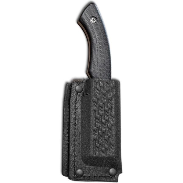 ABKT TAC Grunt Fixed Blade 3 inch Skinner