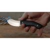 ABKT TAC Grunt Fixed Blade 3 inch Skinner
