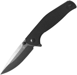 ABKT TAC AB1026B Catalyst Linerlock 3.5" D2 Folding Knife