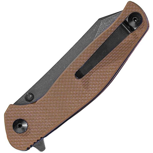 ABKT Tac Catalyst AB1026TW D2 Steel Folding Knife Linerlock