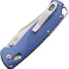 AB1027BL_add_01.jpg ABKT Tac AB1027BL Siege Slide Lock Blue Folding Knife D2 Steel