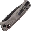 ABKT Tac AB1028R Interlace Slide Lock Folding Knife D2 Steel