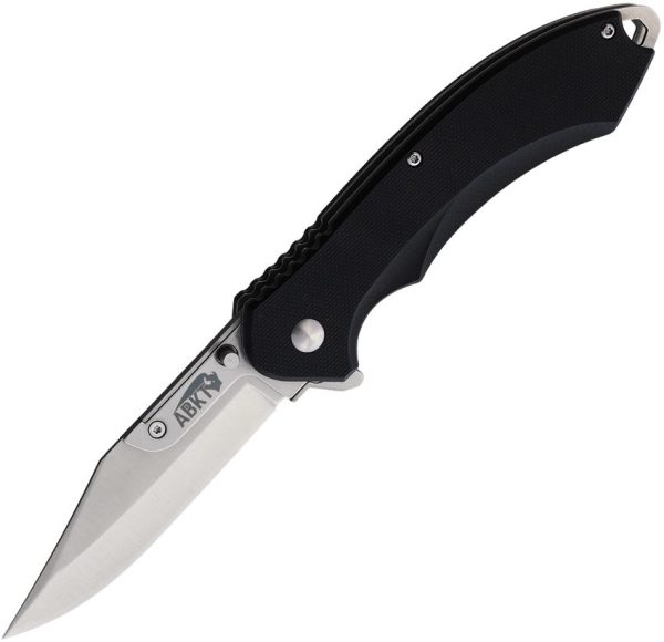 ABKT TAC Switch Linerlock Interchangeable Blade System