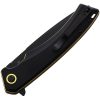AB1040B_add_01.jpg ABKT TAC AB1040B Night Stroke Linerlock Folding Knife D2 Tanto