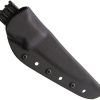 Armory Plastics Mora Companion Sheath Black Kydex